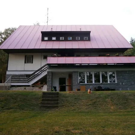 Luna Pensión Přední Výtoň