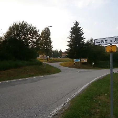 Pensión Luna Přední Výtoň