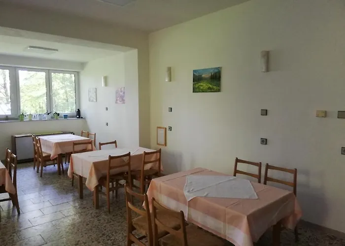 Penzion Luna Přední Výtoň