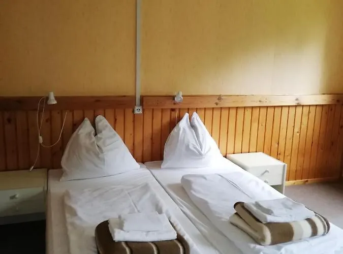 Pensionat Luna Přední Výtoň