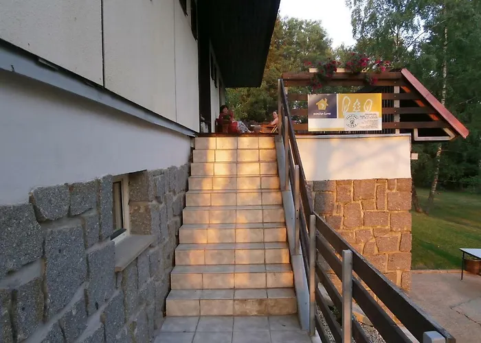 Luna Pensionat Přední Výtoň