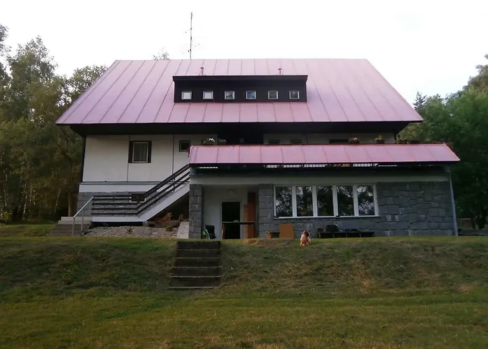 Luna Pensionat Přední Výtoň